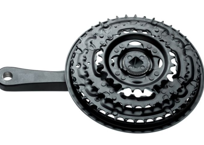 Korba rowerowa do MTB